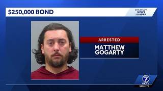 Judge sets bond for Nebraska man accused of recording himself engaging in lewd conduct in front o