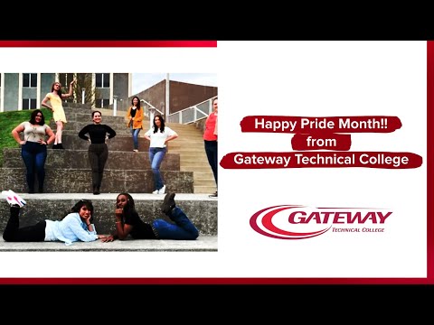Gateway Technical College Celebrates Pride Month 2022