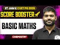 Basic Maths | IIT JAM/CUET PG 2026 | IIT JAM Chemistry | IIT JAM Score Booster | PW