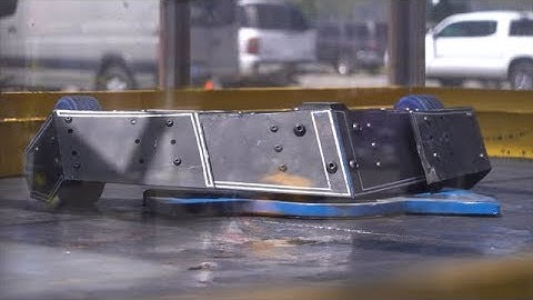 BattleBots Team Valkyrie | 3D Printed Combat Robots