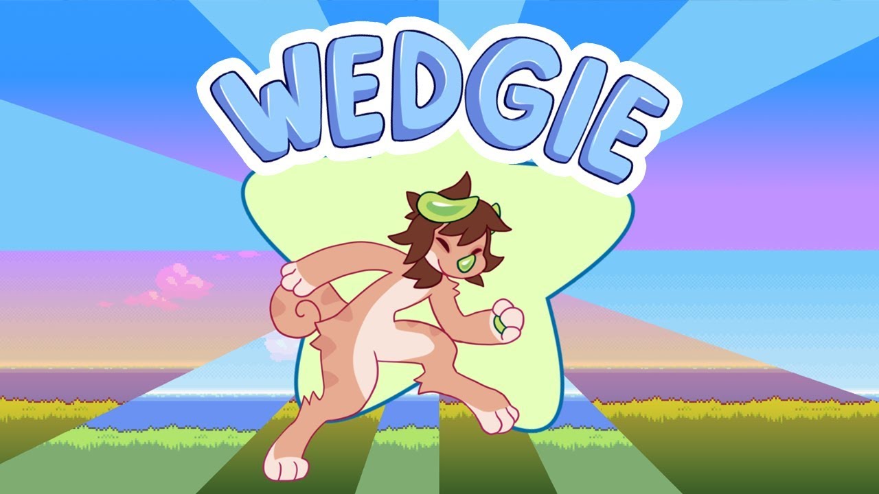 Wedgie in my Booty  Animation Meme