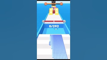 #shorts #CanvasRun #Gameplay #mobilegames  Canvas Run | 06 | 🎮 ESTEBAN RAPTOR