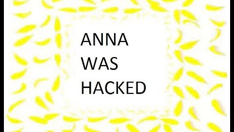 HACKER TROLLING (GONE WRONG) ANNA BEING HACKED! | GirlyDogs MSP