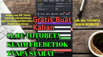 Freebet Youtube
