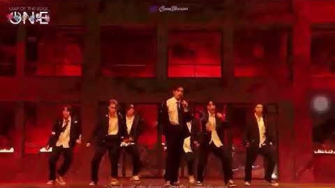 Boy in luv -bts map of the soul one concertA