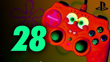 Any% (PS3) World Records 29:14 & 28:52 — SpongeBob SquarePants: Battle for Bikini Bottom Speedruns