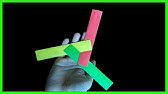 Cara Membuat Boomerang Dari Kertas Bisa Kembali Youtube Kertas Origami Kreatif
