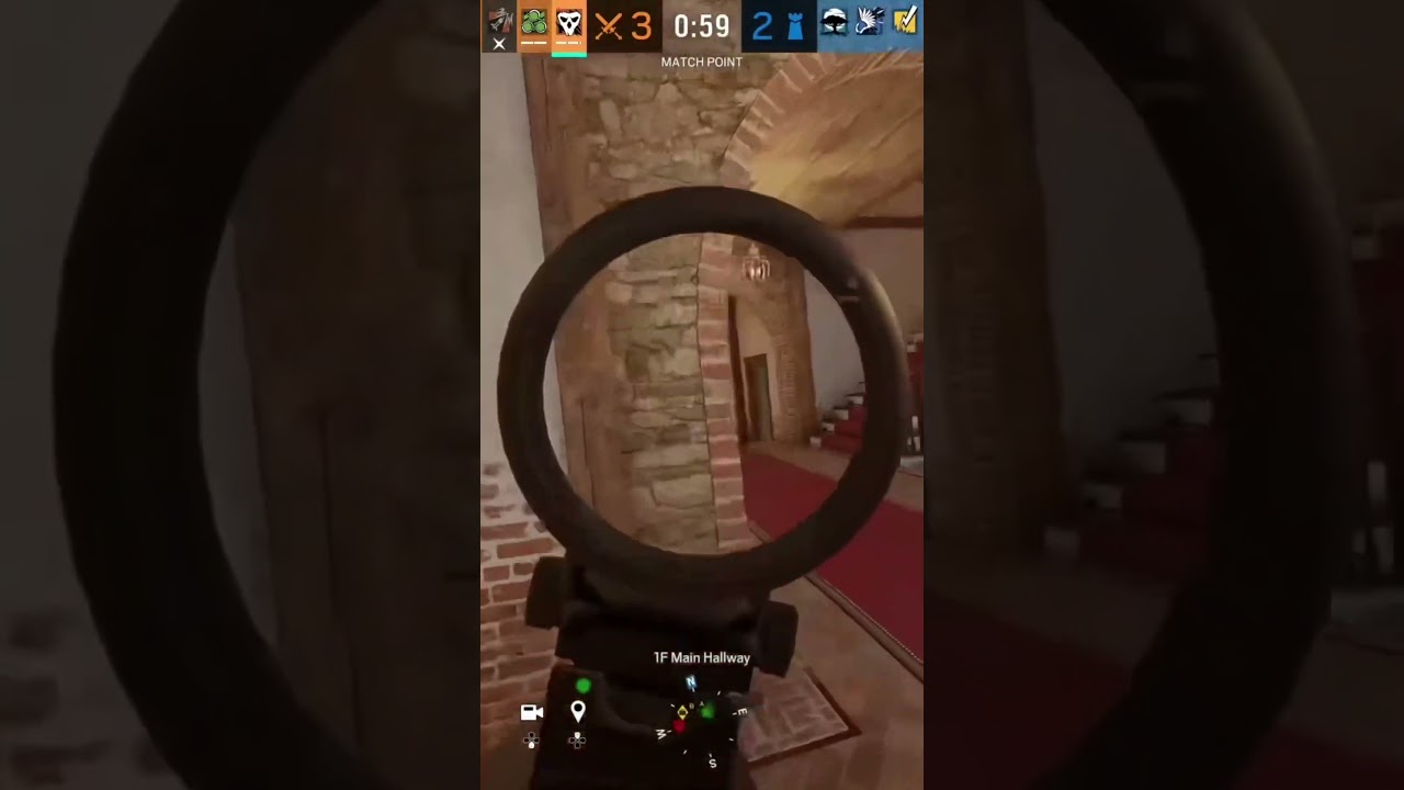 Negan whistle with Deimos 