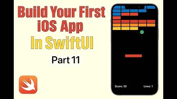Make Your First iOS App with SwiftUI A Beginner