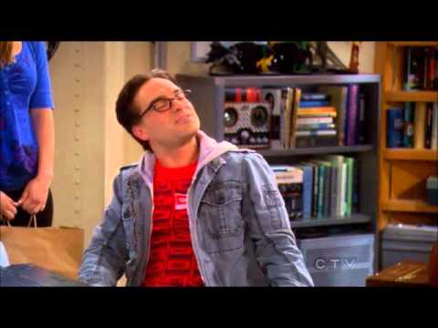 The Big Bang Theory - Sheldon Cooper - Knock Knock Joke | April 19, 2012 | ThanosKantz