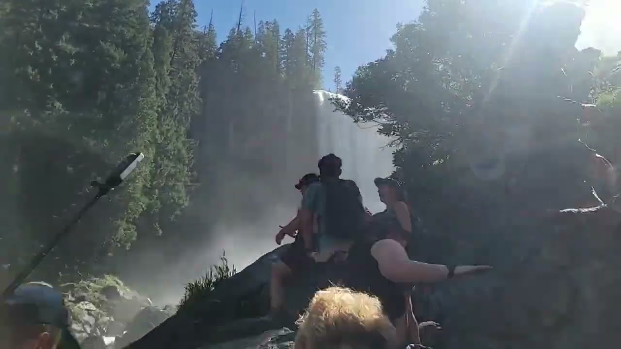 Wolfpack vs Yosemite: Mist Falls 2023