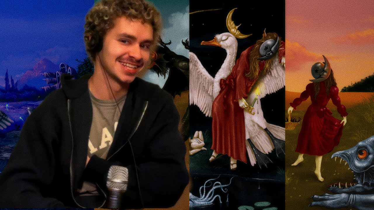 Magdalena Bay — коллекция синглов РЕАКЦИЯ/ОБЗОР