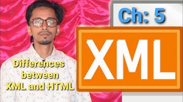 Class X Computer Science (Ch: 5- XML, Part 1)