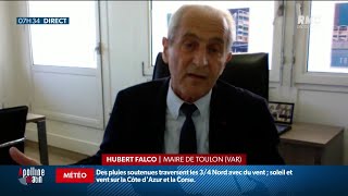Hubert Falco décide de quitter Les Républicains