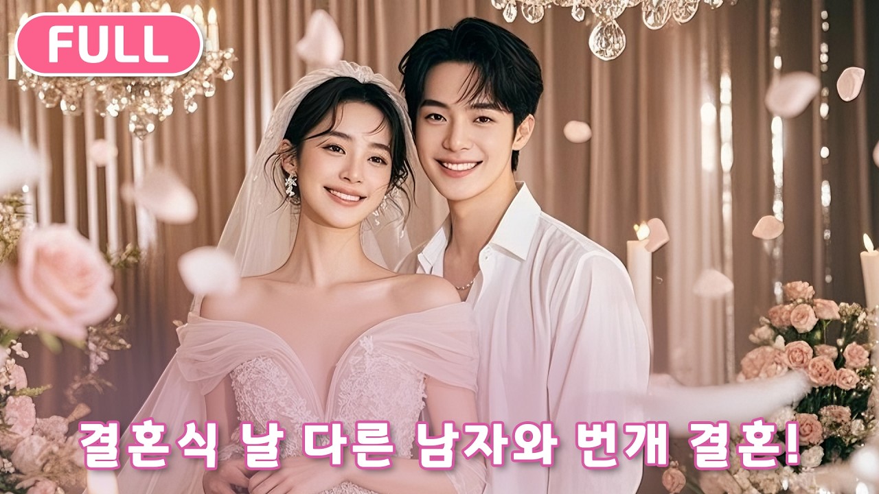 소녀는 결혼 당일 쓰레기 남자에게 버림받았다. 현장에서 잘생긴 낯선 남자와 번개 결혼했는데, 알고 보니 그는 재벌 총재였다!