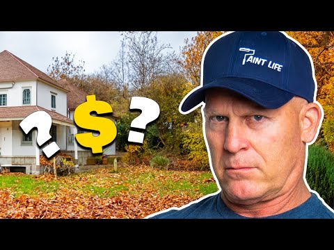 What is the average cost to paint a house?