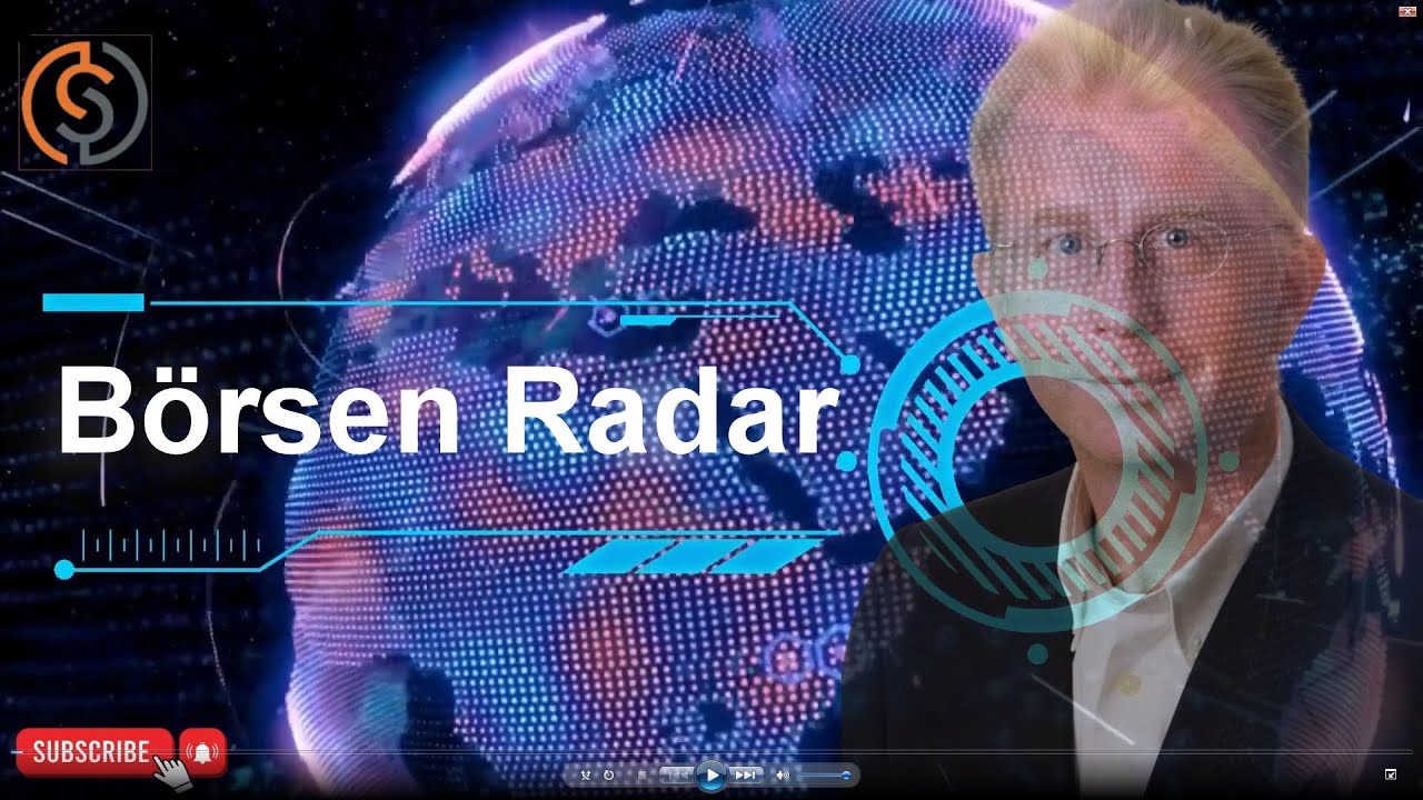 Börsen Radar 11.07.2025