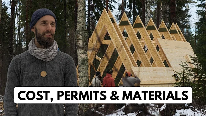 Why Build an A-Frame in the middle of the Forest?