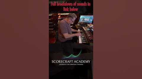 3 Film Scoring Stacks for Film Composers #shorts #filmscoring #composer #samplelibrary #musicscoring