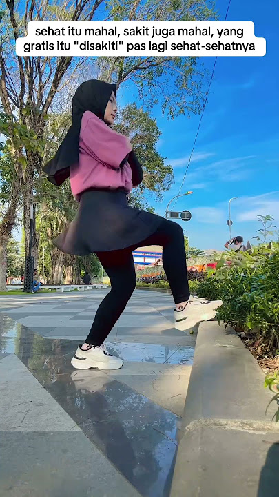 #masukberanda #katakatabijak #hijab #minthul #manahan #jogging