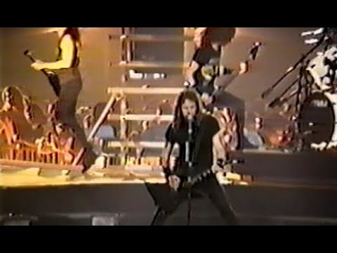 Metallica - Lubbock, TX, USA [1992.02.03] Full Concert