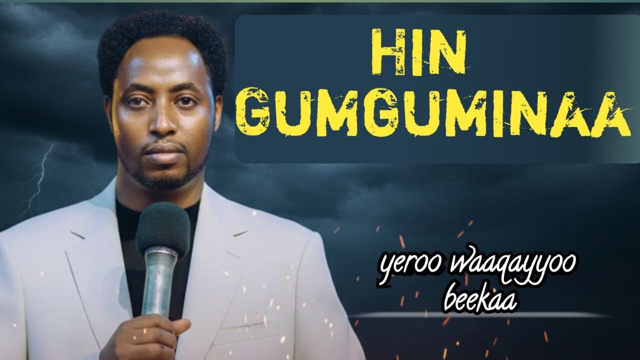 Yeroo Waaqayyoo beekuu /Raajii masarat tayyee#araratvworldwide #protestant #faarfannaa_afaan_oromoo