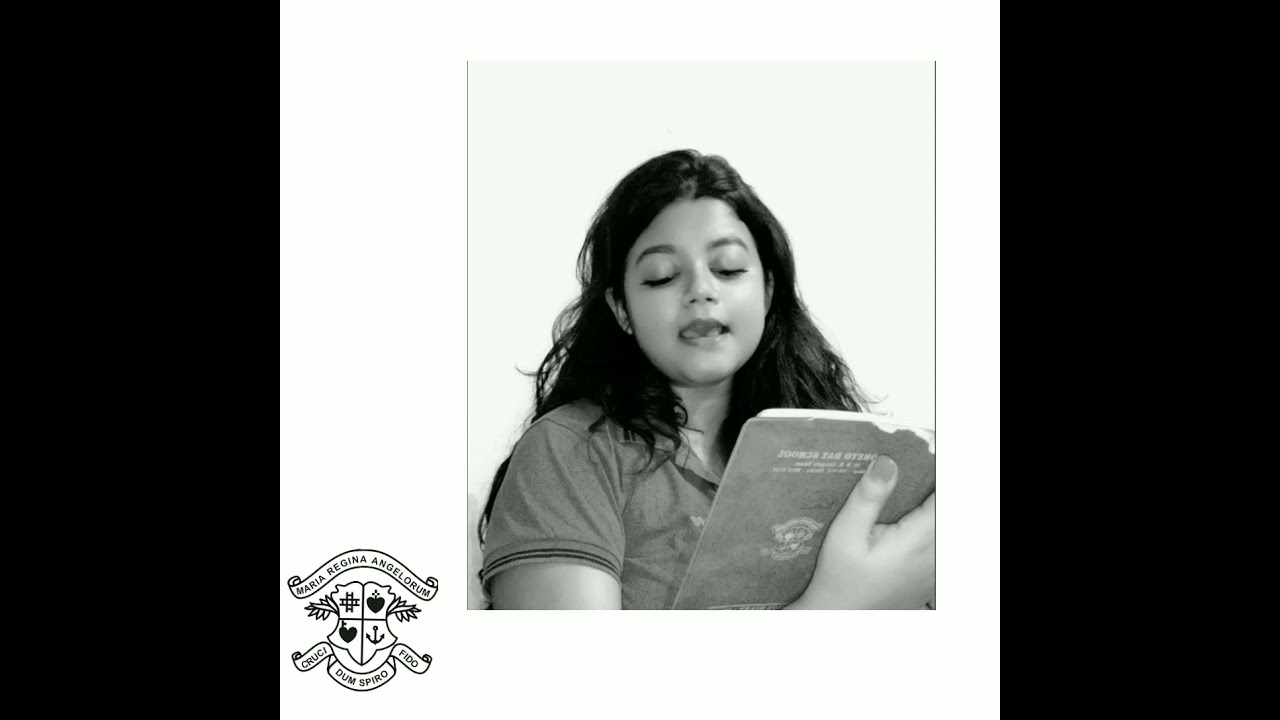 Mother of all that is pure and glad | LORETO DAY SCHOOL | HYMNS/PRAYERS