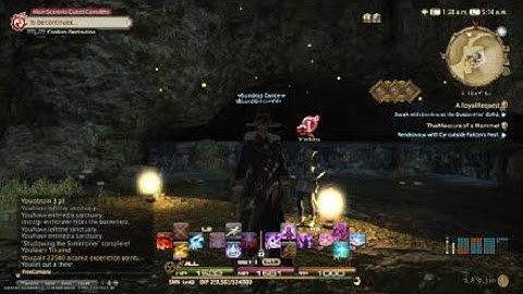 Shadowing the Summoner