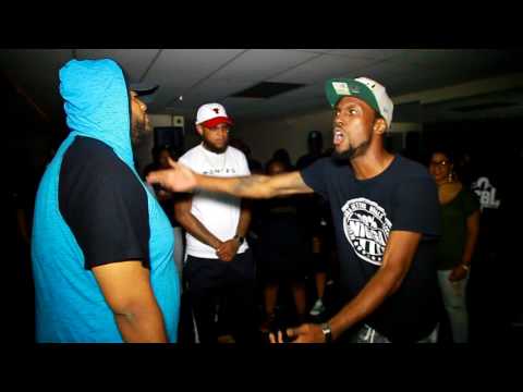 Jayrone vs J Skillz