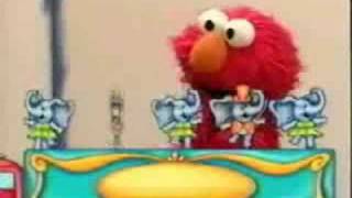Full Youtube Poop Quickie - Elmo can't count Update