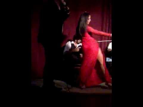 Erika Varela YA MSAHAR EYNI Al Yabal Arabic Band