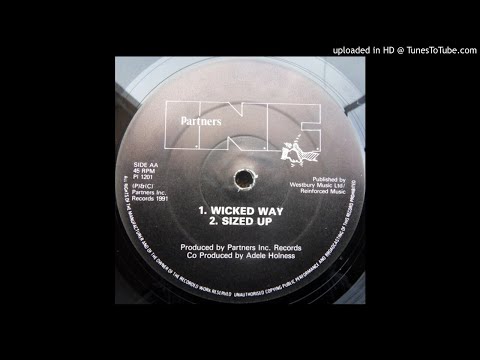 Adele Holness — Adele - Sized Up (Partners Inc.) 1991