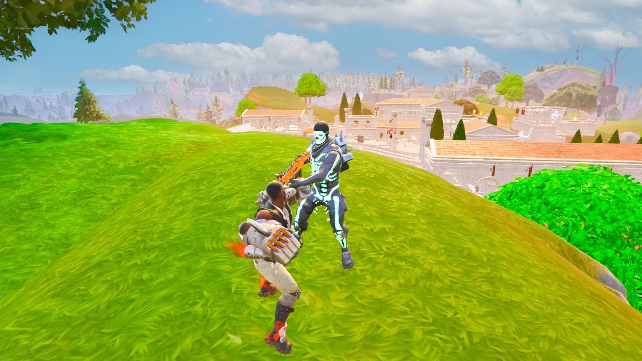 Fortnite QUÉ has hecho?