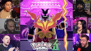 Youtubers React to Mega Emboar Compilation