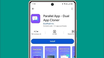 Parallel App Kaise Use Kare || How To Use Parallel App || Parallel App Kaise Chalaye