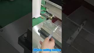 ⚡ Set-&-Forget Welding Reign | Diffusion Machine Supreme Stability