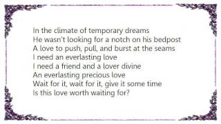 Howard Jones - Everlasting Love DVDLive Lyrics