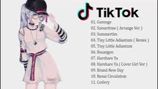 My Top Japanese Songs in Tik Tok (Best Japanese Song Playlist) - Japanese Songs Collection