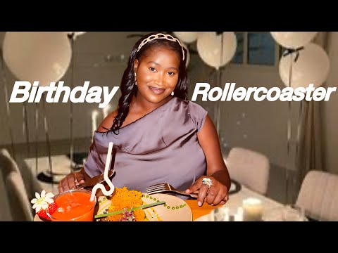 We Celebrated Our Birthdays Every Day For A Month