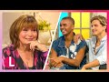 Fresh From Their Samba: Strictly&#39;s Layton Williams &amp; Nikita Kuzmin | Lorraine