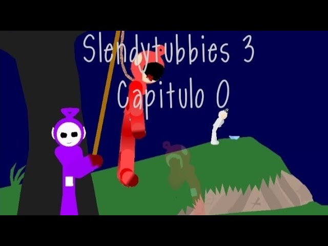 Slendytubbies Add-on + Remastered Alpha (Horror)