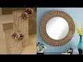 Mirror Decor With Pearls | Handmade Craft @ASHI Craft DIYS