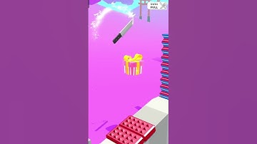 Slice It All satisfying ASMR game max level #shorts #sliceitall #progameplay