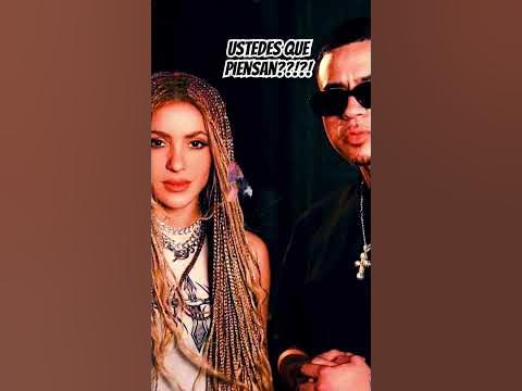 Shakira y Fuerza Regida El JEFE - YouTube