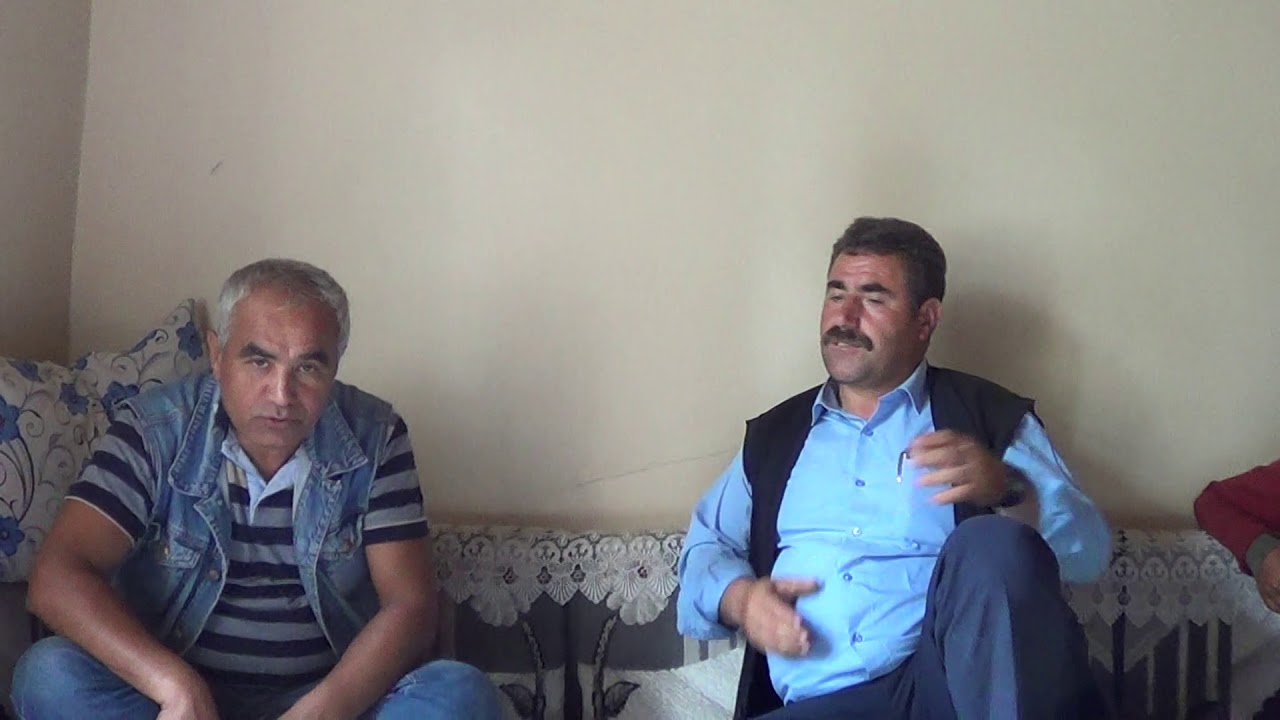 TEKMAN KATRANLI MAHALLESİ MUHTARI SELAMİ SARIGÜL 1