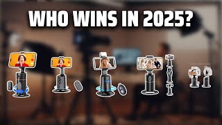 The Top 5 Best Auto Face Tracking Phone Holder in 2025 - Must Watch Before Buying!