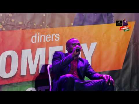 Alex Muhangi 2016 Comedy Store - SANKE en ZORRO