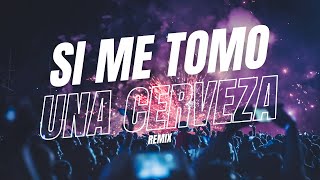 SI ME TOMO UNA CERVEZA REMIX FIESTERO - Facu Dj Ft. Migrantes, Alico