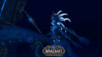 Rise of Azshara 8.2 Content Preview - WoW BfA