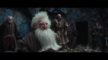 The Hobbit The Desolation of Smaug  Official Trailer HD) Peter Jackson